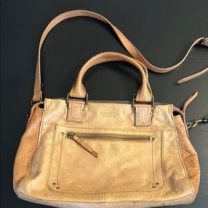 American Leather Co Handbag
